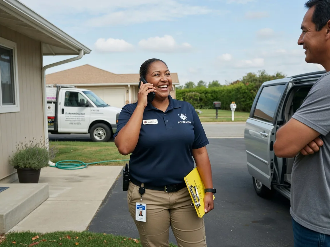 Pest Control Pratt, WV FAQs